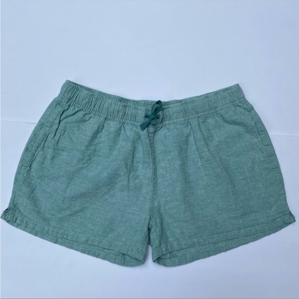 Patagonia Island Hemp Baggies Shorts Green